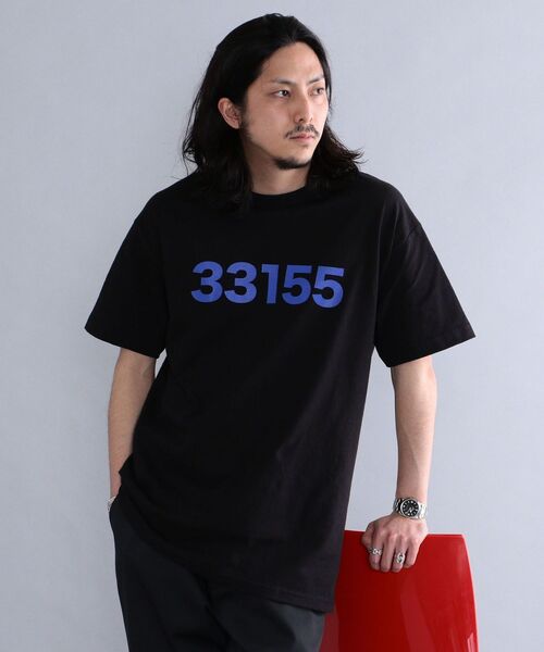 CTHY プリントTシャツ SHIPS（シップス）の「THE NITTY GRITTY ARCHIVE CITY: プリント T