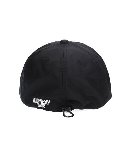 ADAM ET ROPE'（アダムエロペ）の「ドローコードサテンキャップ（キャップ・レディース・ブラック/グリーン系その他・FREE）」の6枚目の写真