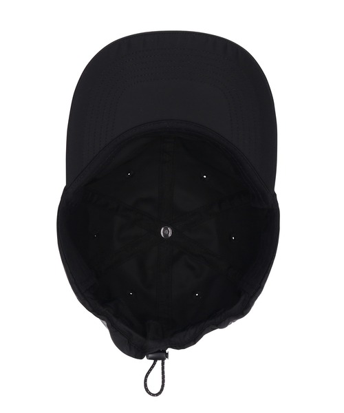 ADAM ET ROPE'（アダムエロペ）の「ドローコードサテンキャップ（キャップ・レディース・ブラック/グリーン系その他・FREE）」の8枚目の写真