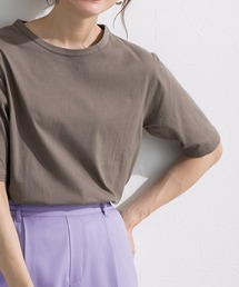 汗ジミ防止ハーフスリーブTシャツ