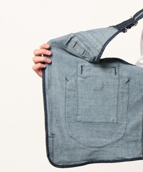 Lee(リー)の「Lee/リー【Lee OUTDOORS】アウトドアベスト(ベスト・メンズ・オリーブ/インディゴブルー/ブラック/ベージュ・LARGE/MEDIUM)」の6枚目の写真