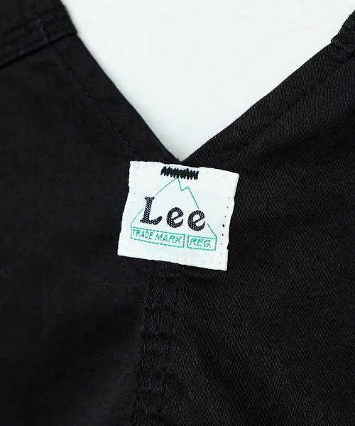 Lee(リー)の「Lee/リー【Lee OUTDOORS】アウトドアベスト(ベスト・メンズ・オリーブ/インディゴブルー/ブラック/ベージュ・LARGE/MEDIUM)」の17枚目の写真