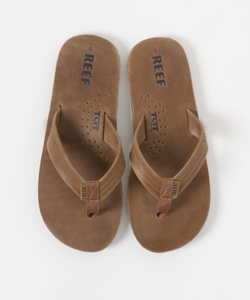 REEF（リーフ）の「REEF DRAFTSMEN（サンダル）」 - WEAR