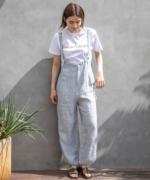 niko and...（ニコアンド）の「オリジナルループ編みサンダル（サンダル・レディース・アイボリー/グレー/ブラック・SMALL/LARGE/MEDIUM）」の5枚目の写真