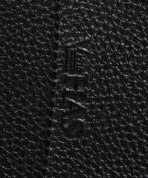 HAS(ハズ)の「<HAS> フラット バッグ(ショルダーバッグ・メンズ・ブラック・FREE)」の2枚目の写真