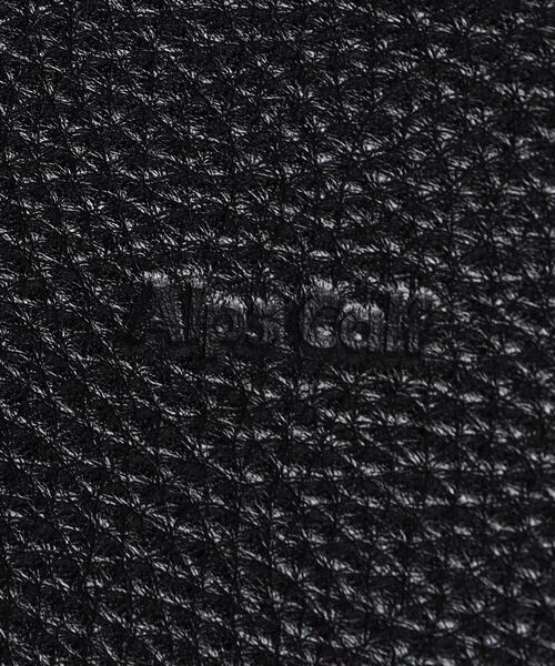 HAS(ハズ)の「<HAS> フラット バッグ(ショルダーバッグ・メンズ・ブラック・FREE)」の5枚目の写真