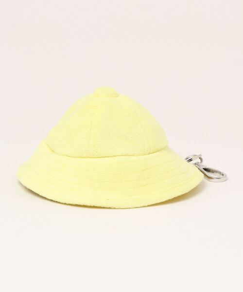 Arnold Palmer(アーノルドパーマー)の「Arnold Palmer Golf ハット型ポーチ(ポーチ・レディース・イエロー/グリーン/ブラック・FREE)」の4枚目の写真