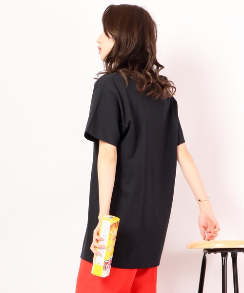 FLASH PACKER(フラッシュパッカー)の「FLASH PACKER 半袖Tシャツ(Tシャツ/カットソー・メンズ・ブラック/ブルー/ホワイト・XL/L/M)」の16枚目の写真