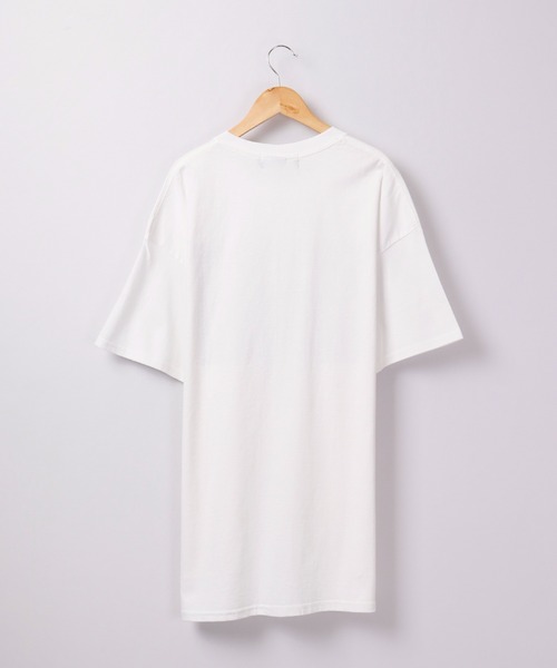 FLASH PACKER(フラッシュパッカー)の「FLASH PACKER 半袖Tシャツ(Tシャツ/カットソー・メンズ・ブラック/ブルー/ホワイト・XL/L/M)」の10枚目の写真