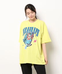 Paragraph（パラグラフ）の「【Wo】【it】【Paragraph】Paragraph Arch art Tee（Tシャツ/カットソー・メンズ）」