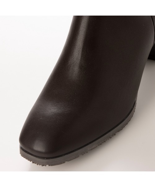 EVOL（イーボル）の「【EVOL】5.5cmスクエアロングブーツ IT9861（ブーツ・レディース・ブラック/ベージュ/ブラウン・22.5cm/23.5cm/24.5cm/23.0cm/24.0cm/25.0cm）」の20枚目の写真