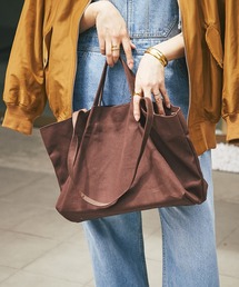 R.good/アールドットグッド/2WAYカラートート