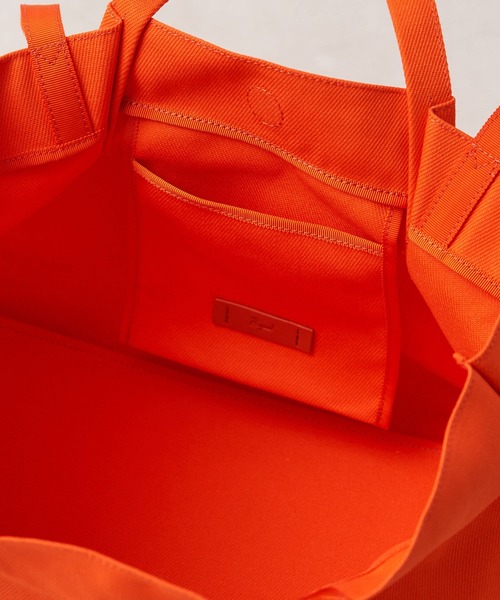 RIVE DROITE(リヴドロワ)の「R.good/アールドットグッド/2WAYカラートート(トートバッグ・レディース・オレンジ/ブラウン・FREE)」の10枚目の写真