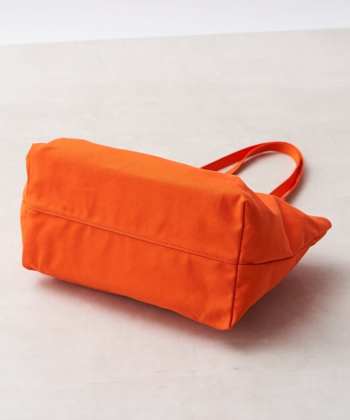 RIVE DROITE(リヴドロワ)の「R.good/アールドットグッド/2WAYカラートート(トートバッグ・レディース・オレンジ/ブラウン・FREE)」の8枚目の写真