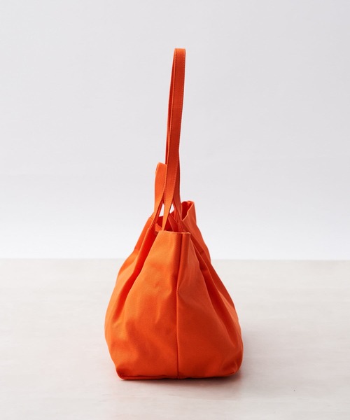 RIVE DROITE(リヴドロワ)の「R.good/アールドットグッド/2WAYカラートート(トートバッグ・レディース・オレンジ/ブラウン・FREE)」の7枚目の写真