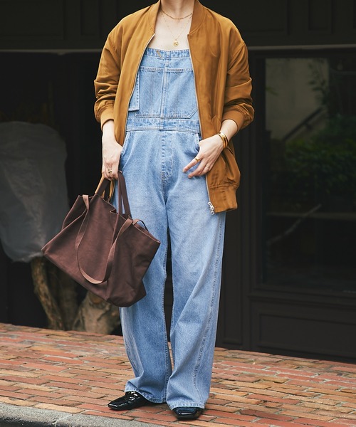 RIVE DROITE(リヴドロワ)の「R.good/アールドットグッド/2WAYカラートート(トートバッグ・レディース・オレンジ/ブラウン・FREE)」の21枚目の写真