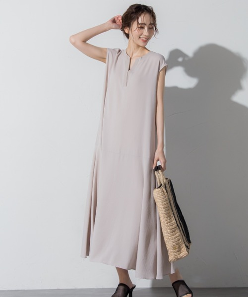 2wayジョーゼットワンピース ワンピース Droite Lautreamont ドロワットロートレアモン のファッション通販 Zozotown