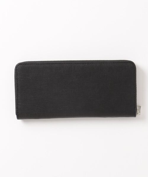 master-piece（マスターピース）の「master-piece （マスターピース）luster ラウンドファスナーウォレット No.223400（財布・メンズ・ブラック・F）」の4枚目の写真