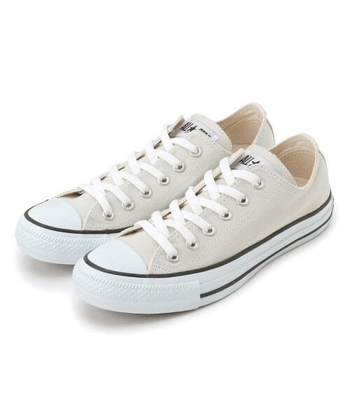 Dessin（デッサン）の「CONVERSE ALL STAR COLORS OX（スニーカー・レディース・ライトグレー・40/35/45/30）」の2枚目の写真