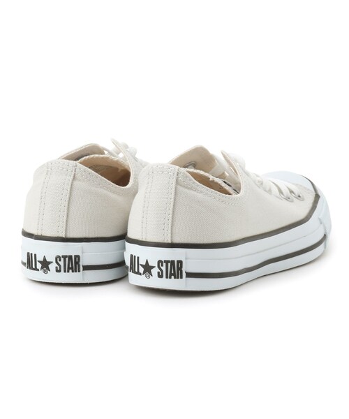 Dessin（デッサン）の「CONVERSE ALL STAR COLORS OX（スニーカー・レディース・ライトグレー・40/35/45/30）」の4枚目の写真