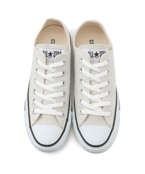 Dessin（デッサン）の「CONVERSE ALL STAR COLORS OX（スニーカー・レディース・ライトグレー・40/35/45/30）」の5枚目の写真