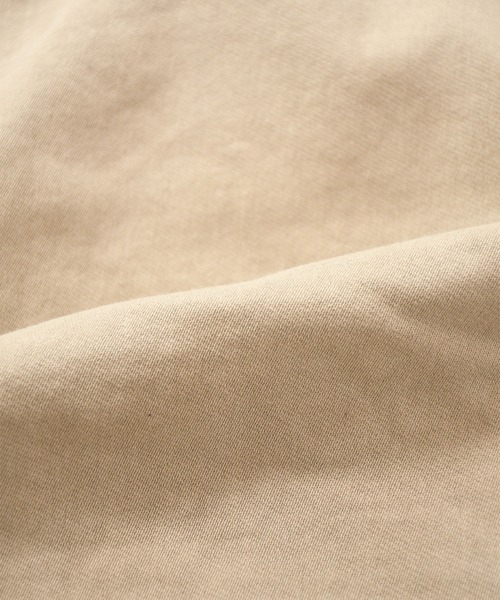 Johnbull（ジョンブル）の「サルベージパーカー（パーカー・メンズ・ナチュラル/オリーブ・SMALL/MEDIUM/LARGE）」の19枚目の写真