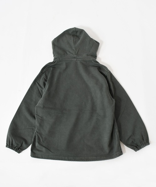 Johnbull（ジョンブル）の「サルベージパーカー（パーカー・メンズ・ナチュラル/オリーブ・SMALL/MEDIUM/LARGE）」の14枚目の写真