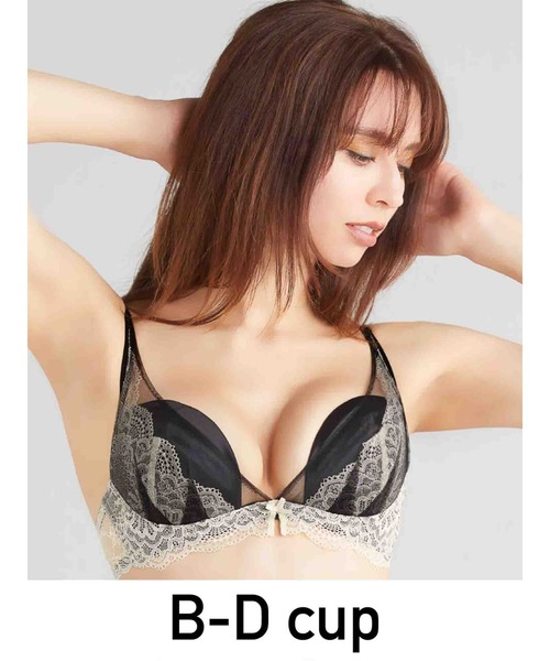 Ravijour（ラヴィジュール）の「エンジェルローブ ホットリフト ブラ(B