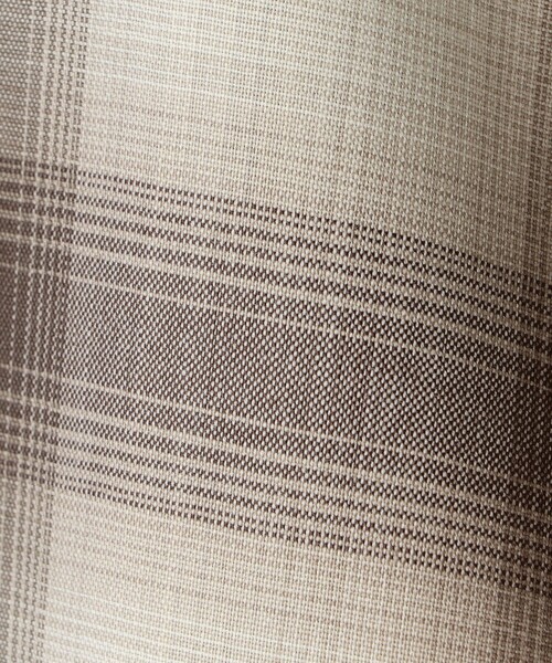 SHIPS(シップス)の「SHIPS:〈ウォッシャブル〉テックウール リラックスフィット レギュラーカラー シャツ 22FW(シャツ/ブラウス・メンズ・ベージュ/ベビーピンク/ネイビー・LARGE/SMALL/X-LARGE/MEDIUM)」の17枚目の写真