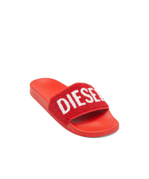DIESEL（ディーゼル）の「レディース シャワーサンダル