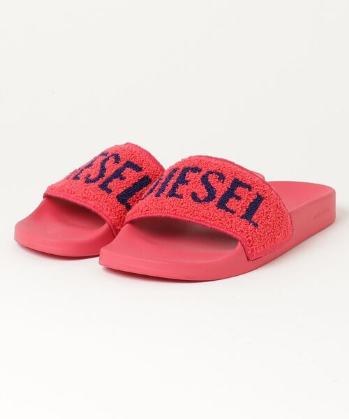 DIESEL（ディーゼル）｜シューズ（ピンク系）一覧 - WEAR