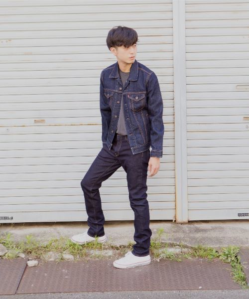 Levi's デニムジャケット トラッカージャケット　TYPEⅢ TYPEⅢトラッカージャケット – リーバイス®公式オンラインストア