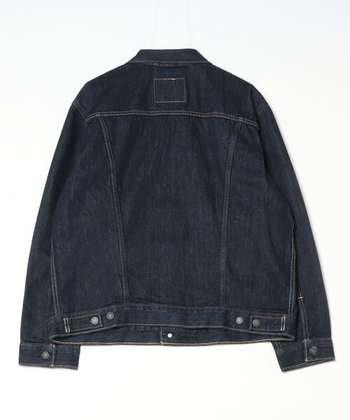 【関税込み】ローウォッシュデニム トラッカー ジャケット Levi's/リーバイス TYPEⅢトラッカージャケット RINSE（デニム
