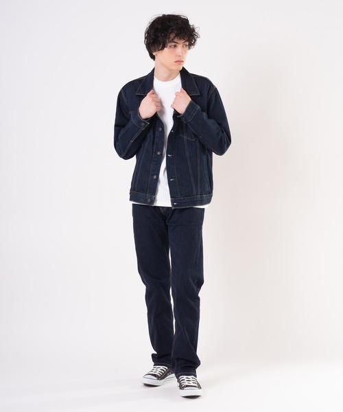 セール】Levi's/リーバイス TYPEⅢトラッカージャケット RINSE