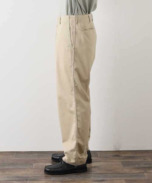 nanamica（ナナミカ）の「【nanamica / ナナミカ】 Wide Chino