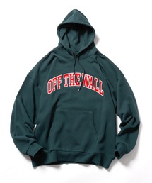 VANS/ヴァンズ M OTW Logo Big H SWT パーカー アーチロゴ フーディー