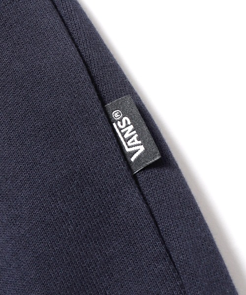 VANS（バンズ）の「VANS/ヴァンズ M OTW Logo Big H SWT パーカー アーチロゴ フーディー（パーカー・メンズ・アッシュ/ネイビー/グリーン・M/XL/L）」の13枚目の写真