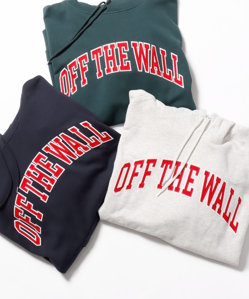 VANS（バンズ）の「VANS/ヴァンズ M OTW Logo Big H SWT パーカー アーチロゴ フーディー（パーカー・メンズ・アッシュ/ネイビー/グリーン・M/XL/L）」の16枚目の写真