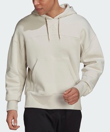adidas（アディダス）の「スタジオ ラウンジ フリース パーカー / アディダス（メンズ）（パーカー・メンズ）」