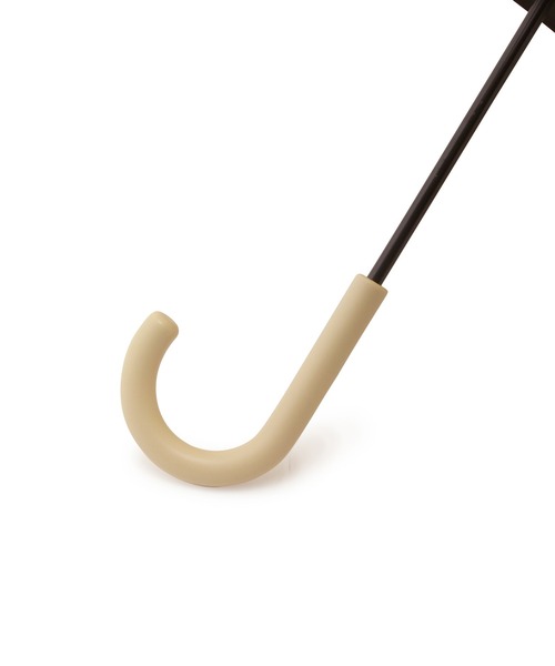 SALON adam et rope'（サロン アダム エ ロペ）の「【SALONオリジナル】ベルドームアンブレラ（ツートンカラー）（長傘・レディース・グレー/ベージュ・FREE）」の15枚目の写真