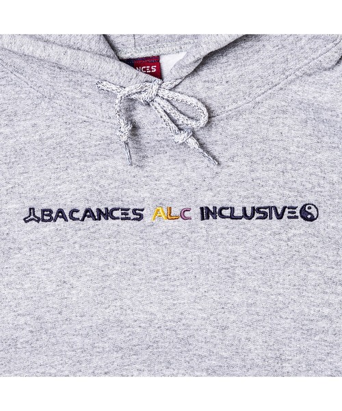 And A（アンドエー）の「AlexanderLeeChang アレキサンダーリーチャン / BLC BANDANA HOODIE SWEAT バンダナ フーディー オーバーサイズスウェットパーカー / BC012202（パーカー・メンズ・ゴールド/グレー/ブラック・MEDIUM/LARGE/X-LARGE）」の5枚目の写真