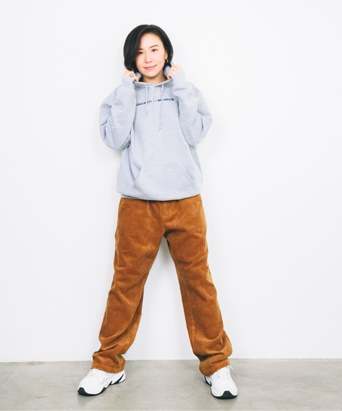 And A（アンドエー）の「AlexanderLeeChang アレキサンダーリーチャン / BLC BANDANA HOODIE SWEAT バンダナ フーディー オーバーサイズスウェットパーカー / BC012202（パーカー・メンズ・ゴールド/グレー/ブラック・MEDIUM/LARGE/X-LARGE）」の15枚目の写真