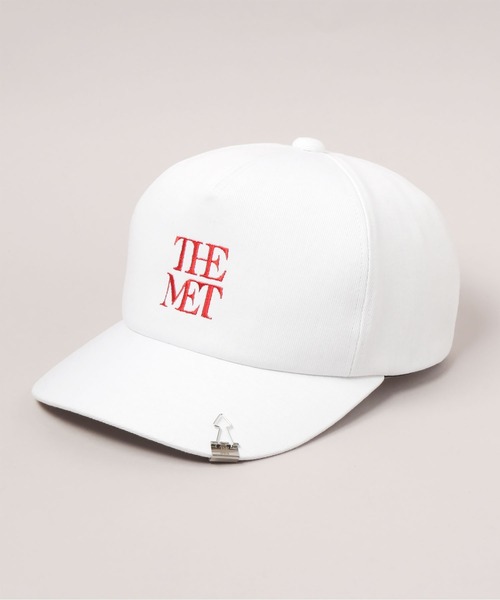 CA4LA（カシラ）の「THE MET CAP（キャップ）」 - WEAR