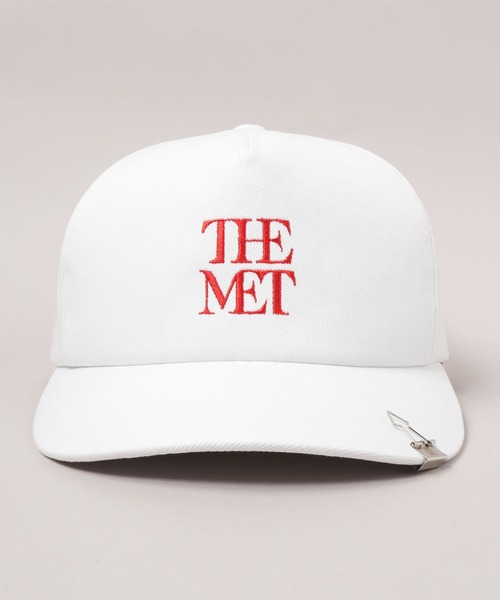 帽子 CA4LA THE MET Apples and Grapes CA4LA（カシラ）の「APPLES AND GRAPES CAP（キャップ）」 - WEAR