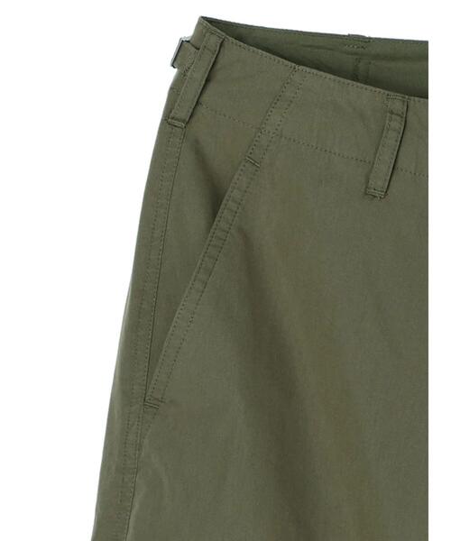 CRAFT STANDARD BOUTIQUE（クラフトスタンダードブティック）の「M65TYPE カーゴパンツ　＊（カーゴパンツ・メンズ・オリーブ/ブラック・M/L/LL）」の16枚目の写真