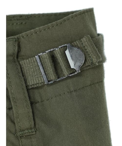 CRAFT STANDARD BOUTIQUE（クラフトスタンダードブティック）の「M65TYPE カーゴパンツ　＊（カーゴパンツ・メンズ・オリーブ/ブラック・M/L/LL）」の22枚目の写真