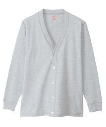 【Hanes/ヘインズ】メンズ Hanes H カーディガン