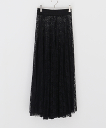 新品　【LOYD FORD/ロイド フォード】TRIPLE MESH スカート Deuxieme Classe（ドゥーズィエムクラス）の「*【LOYD FORD