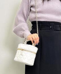 INGNI | バニティショルダーBAG(ハンドバッグ)