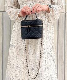 バニティショルダーBAG